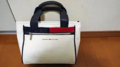 TOMMY HILFIGER トートバッグ ゴルフ用