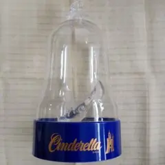 Disney Cinderella ガラスの靴 置物のサムネイル