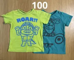 PARTY PARTY Tシャツ 2枚セット