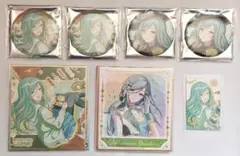 プロセカ　日野森雫　グッズセット　7点