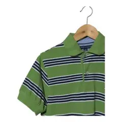 2388 TOMMY HILFIGER 半袖　ポロシャツ　メンズ　古着　夏