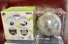 ワンピース一番くじ E賞 セラフィムミニフィギュア