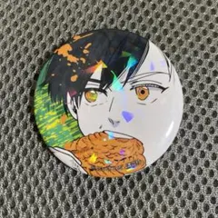 WIND BREAKER ホログラム缶バッジ 桜遥