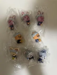 スキズー　サウナフィギュア