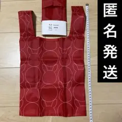 RINGO アップルパイ専門店　シルバニア　コラボ　エコバッグ　りんご