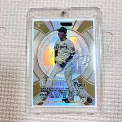 プロ野球ファンスターズリーグ　村上頌樹　SSR⭐︎ 　シリアルナンバー入り。 プロ野球ファンスターズリーグ 村上頌樹 SSR⭐︎ シリアルナンバー入り