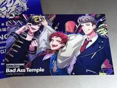 ヒプムビ　Bad Ass Temple クリアカード