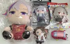 にじさんじ　不破湊　ぬいぐるみ