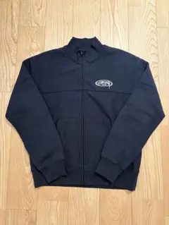 STUSSY FLEECE TRACK JACKET