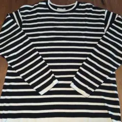 UNITED ARROWS ボーダーカットソー Mサイズ