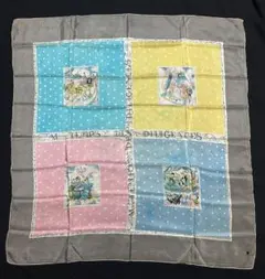 1960〜70'sアンティークスカーフヴィンテージのサムネイル
