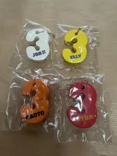 三代目J SOUL BROTHERS ガチャガチャ