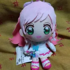 キュアプリズム　コロっとまんまるプリフェイスぬいぐるみ　ひろがるスカイプリキュア