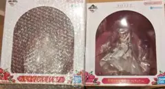 一番くじ　ホロライブ　フィギュア　宝鐘マリン　常闇トワ