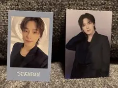 SEVENTEEN ディノ トレカ 2枚セット