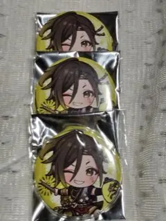 いれいす 祐介 缶バッチ