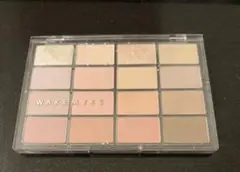 WAKEMAKE アイシャドウパレット