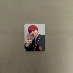 Yes!東京　超特急盤　ミニ　トレカ　ユーキ