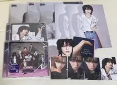 【開封済】 ICONIK ソロ盤 ユジン ver. 通常盤　ハンユジン セット