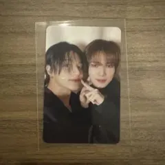 アチズ ATEEZ トレカ ヨサン ウヨン ユニット Makestar