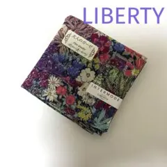 リバティ　レディースハンカチ　大人のガーゼ