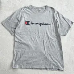 【大きいサイズXL】チャンピオン◇ロゴTシャツ Y2K カジュアル ストリートのサムネイル