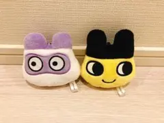 たまごっち フェイスぬいぐるみセット