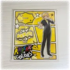 AMPTAKxCOLORS 1st ワンマン あっきぃ アクリルスタンド
