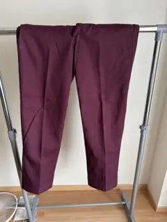 Dickies 874 ワークパンツ バーガンディ 36×32