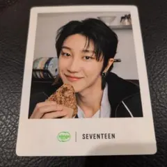 SEVENTEEN bibigo the8