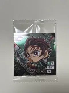 鬼滅の刃ディフォルメシールウエハース 其ノ十四