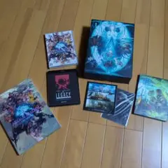 FINAL FANTASY XIV: A Realm Reborn コレクターズ