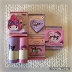 ハッピーセット マイメロディ・クロミ マクドナルド 2023