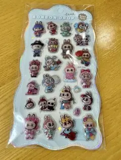 【早い者勝ち‪☆】らぶぶ BONBON DROP シールセット