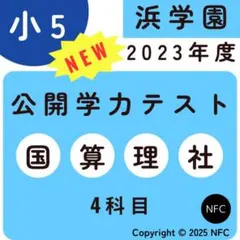 2026年最新】浜学園公開テスト小5の人気アイテム - メルカリ