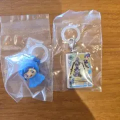 アイカツめじるしアクセサリー・ガチャガチャ・あおいセット