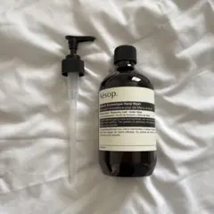 Aesop アンドラム アロマティック ハンドウォッシュ 500ml