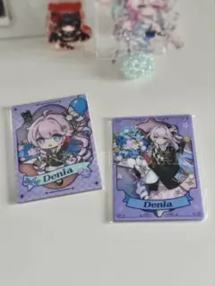 鳴潮 ダーニャ アクリルスタンド アクスタ 2周年 韓国 - メルカリ