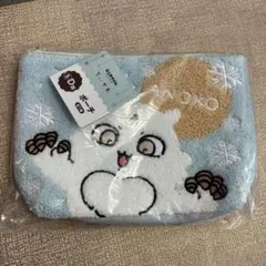 新品未使用 ちいかわエニマイくじ　D賞 あの子 ちいかわ ポーチ