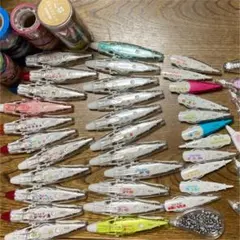 マスキングテープ デコラッシュ 大量 まとめ売り 69点