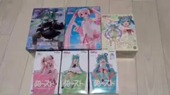 初音ミク　フィギュア