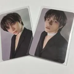 TOMORROW X TOGETHER TXT Tomorrow ボムギュトレカ