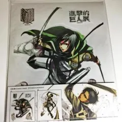 2025年最新】進撃の巨人展 台湾の人気アイテム - メルカリ