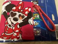 ディズニー ポーチコレクション サングラス ミニー
