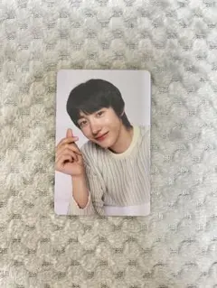 RIIZE ライズ UIQコラボ アントン トレカ