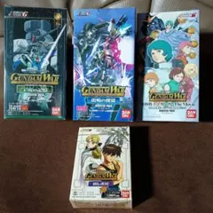 2026年最新】ガンダムウォー 未開封の人気アイテム - メルカリ