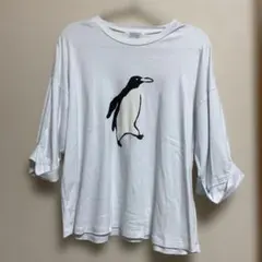 サニークラウズ　 ペンギン Tシャツのサムネイル