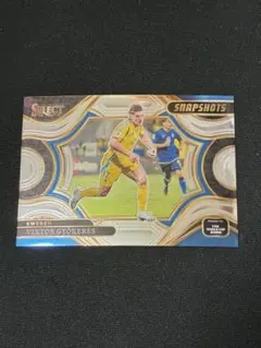 Viktor Gyökeres Panini Select 2025-26