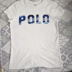 Polo Ralph Lauren ホワイト Tシャツ XS