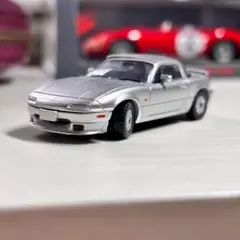トイズキャビン 1/64マツダロードスター MAZDASPEED Ver.